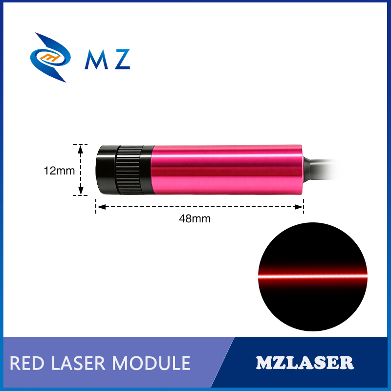 Compact Adjustable Focusing Re - Industrial Laser Line Generator ulasan dan harga