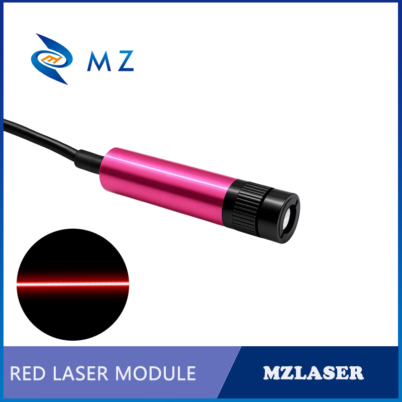 Compact Adjustable Focusing Re - Industrial Laser Line Generator ulasan dan harga