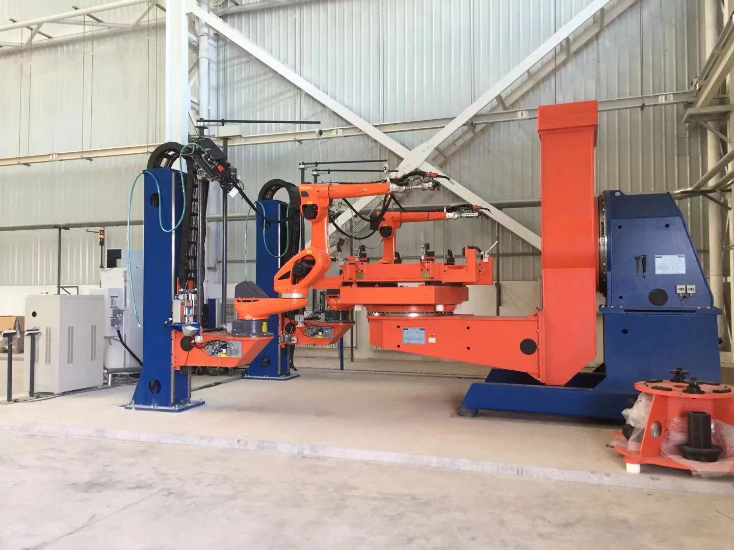 Heavy Duty Grade Gantry Type I - Industrial Laser Operator ulasan dan harga