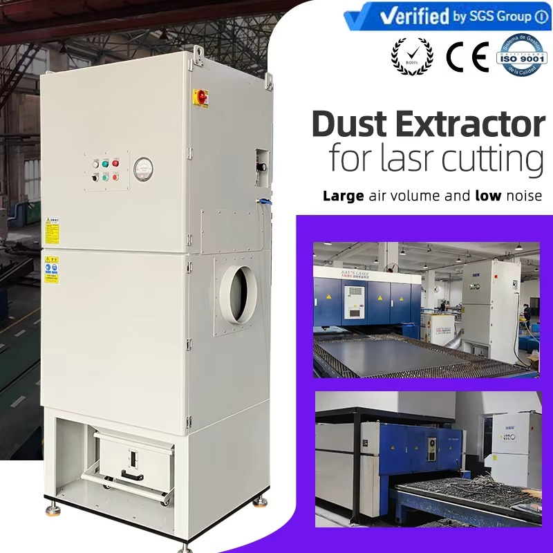 Large air Flow 10PH Pulse Jet  - Industrial Laser Types ulasan dan harga