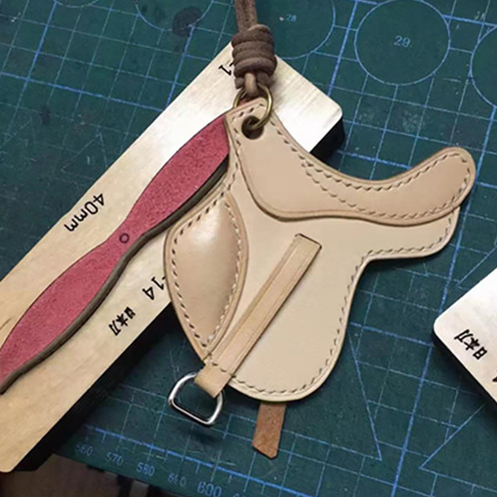 Laser Cutting Die for Keychain - Industrial Laser Tool ulasan dan harga