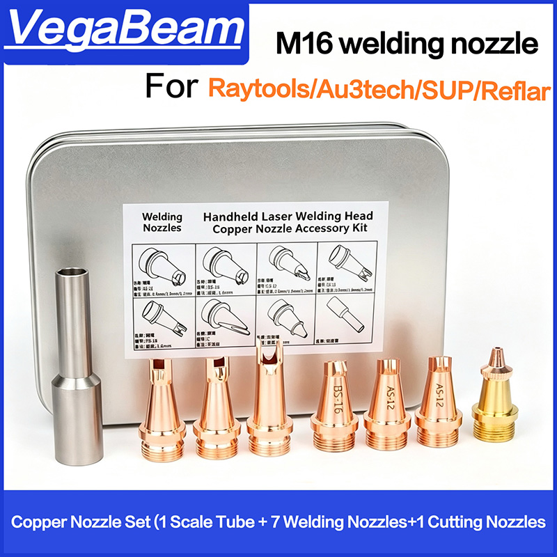 VegaBeam Laser Welding Nozzle  - Industrial Laser Blaster ulasan dan harga
