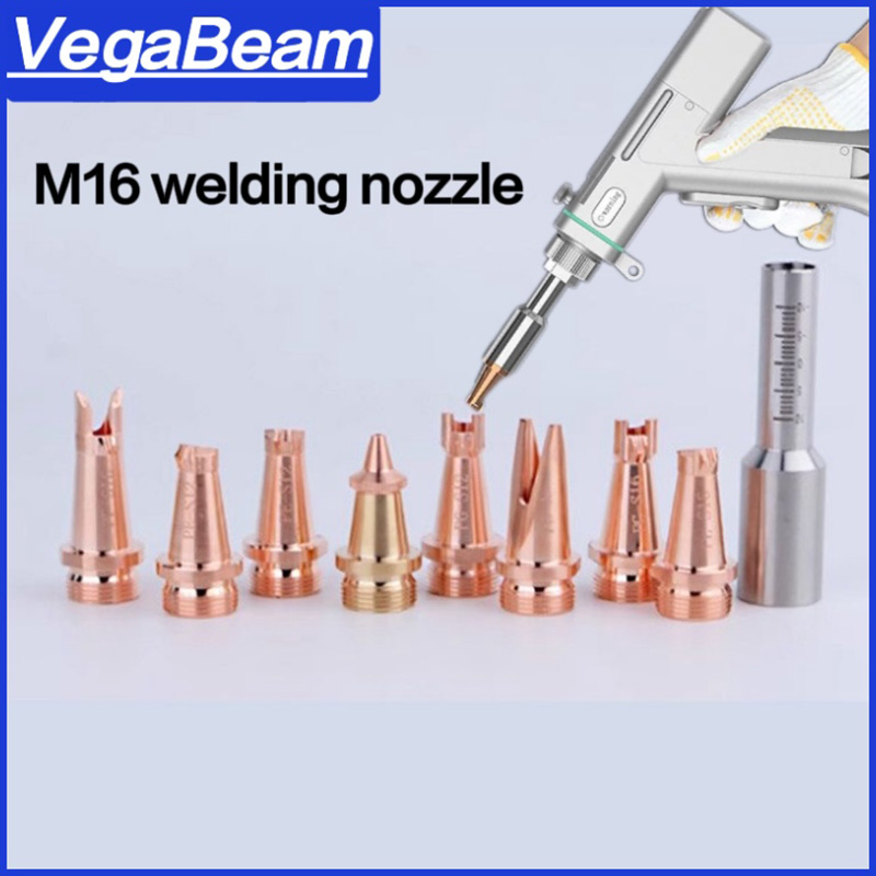 VegaBeam Laser Welding Nozzle  - Industrial Laser Blaster ulasan dan harga