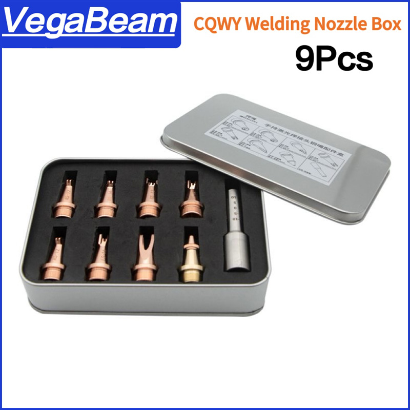 VegaBeam Laser Welding Nozzle  - Industrial Laser Blaster ulasan dan harga