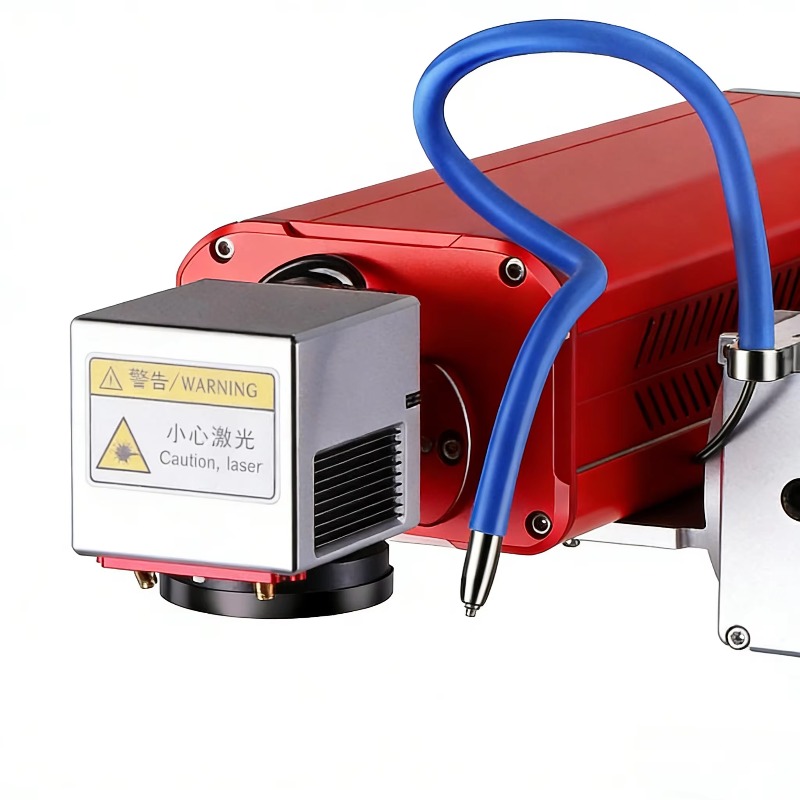 Non Contact Permanent Flying L - Industrial Laser Printing ulasan dan harga