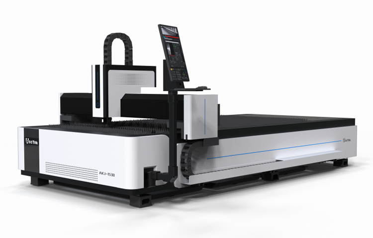 Hot Sale CNC Fiber Laser Cutti - Industrial Laser Cutting Machine ulasan dan harga
