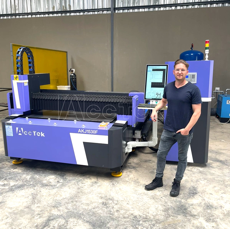 Hot Sale CNC Fiber Laser Cutti - Industrial Laser Cutting Machine ulasan dan harga