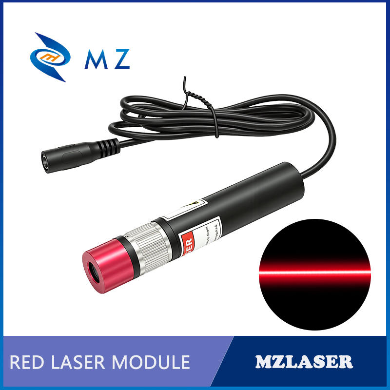 Powell Lens Adjustable Focusin - Industrial Laser Line Generator ulasan dan harga