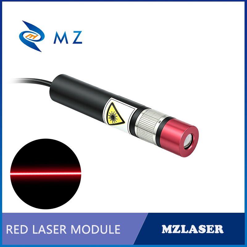 Powell Lens Adjustable Focusin - Industrial Laser Line Generator ulasan dan harga