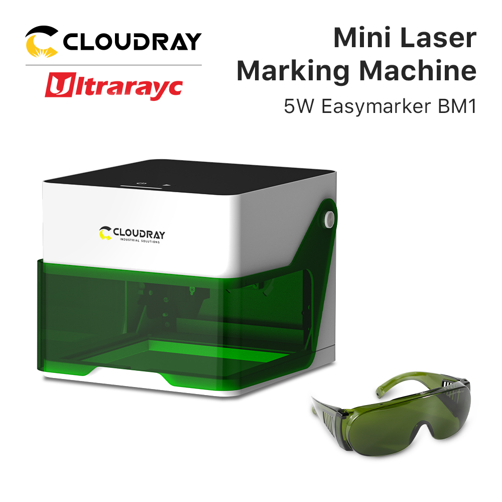 Cloudray 5000mw CNC Mini Laser - Industrial Laser Tool ulasan dan harga