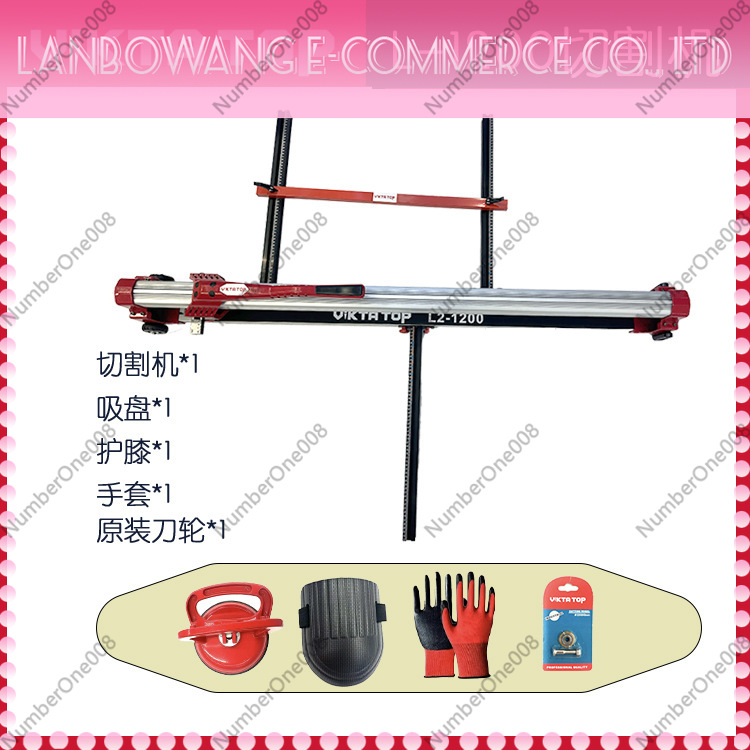 Manual Tile Push Cutter Machin - Industrial Grade Laser Cutter ulasan dan harga