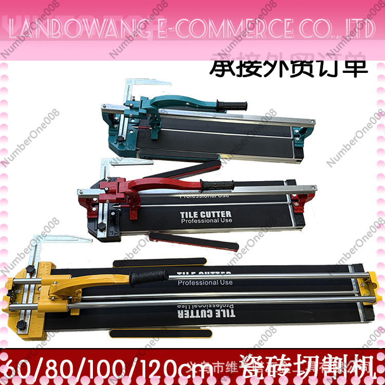 Manual Tile Push Cutter Machin - Industrial Grade Laser Cutter ulasan dan harga