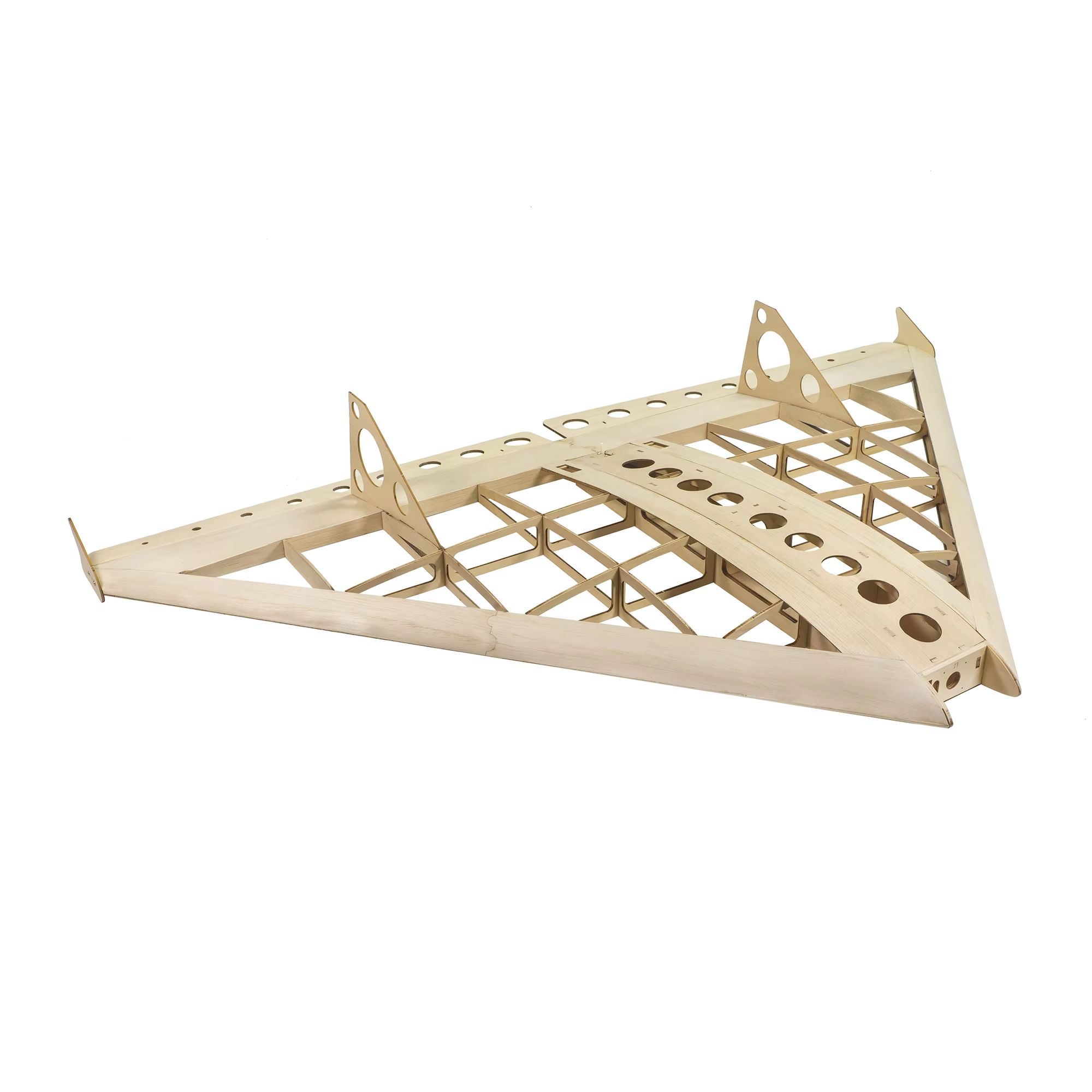 1000mm Balsa Wood Delta Wing R - Industrial Laser Power ulasan dan harga