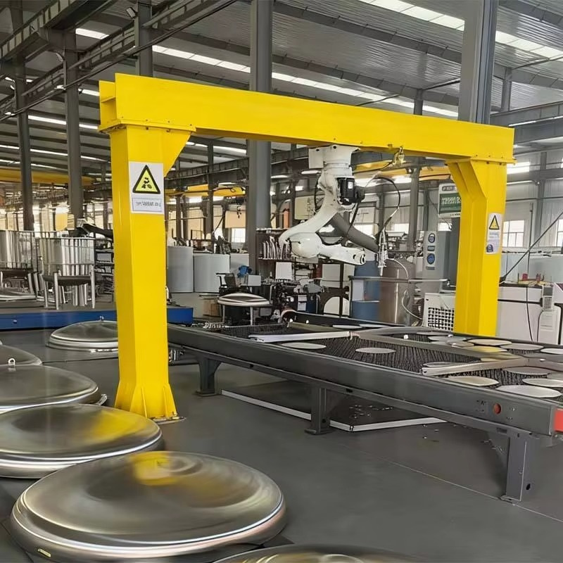 High Precision 3D Fiber Laser  - Industrial Grade Laser Cutter ulasan dan harga
