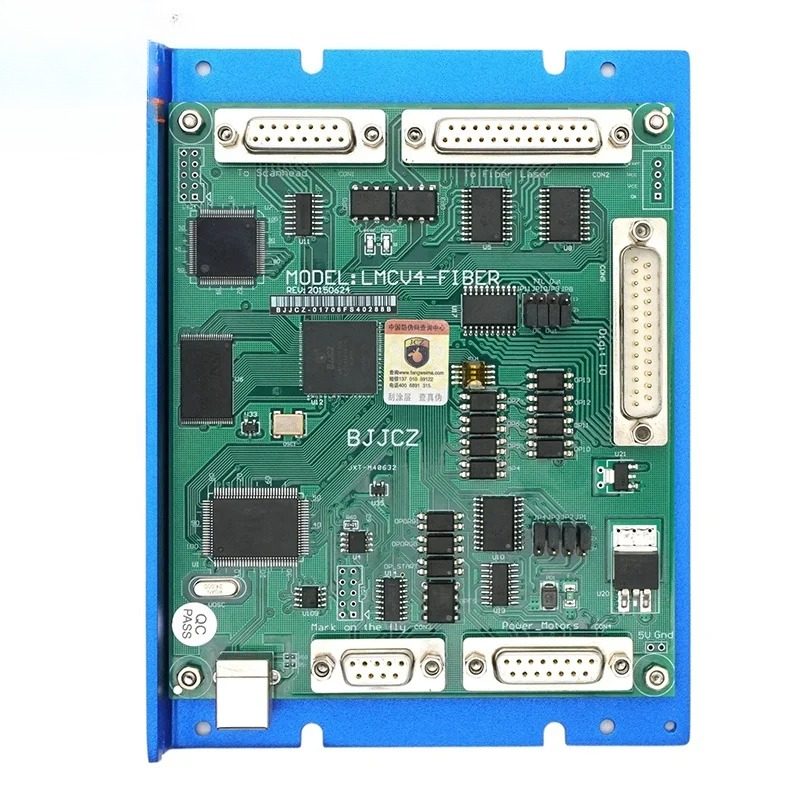 LMCV4 Ezcad Control Card Contr - Marking Card Ezcad ulasan dan harga