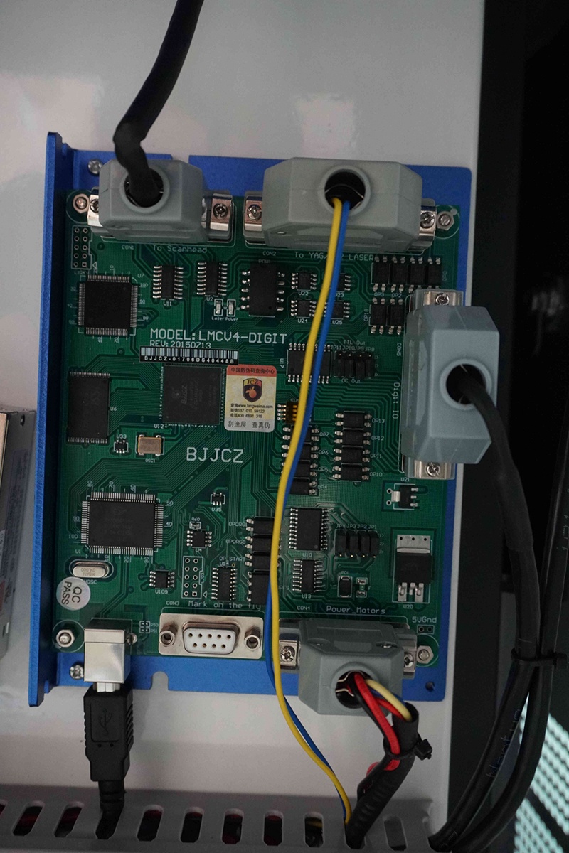 LMCV4 Ezcad Control Card Contr - Marking Card Ezcad ulasan dan harga