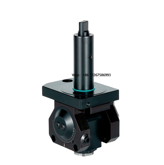 Factory Directly Sold New VDI  - Cnc Milling Machine ulasan dan harga