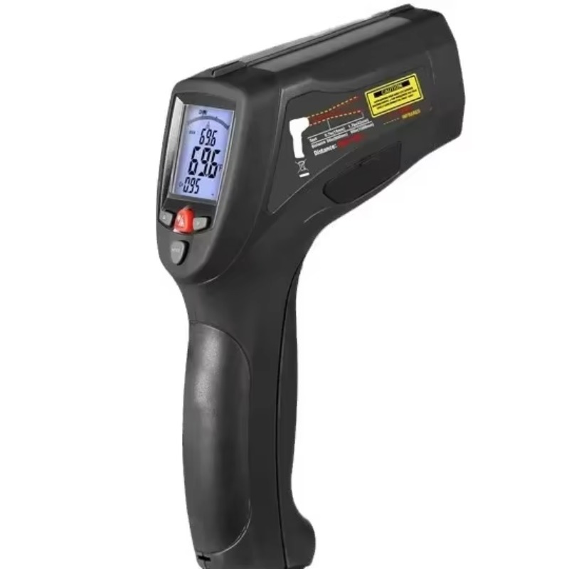 2025 CEM [professional] Indust - Industrial Laser Thermometer ulasan dan harga
