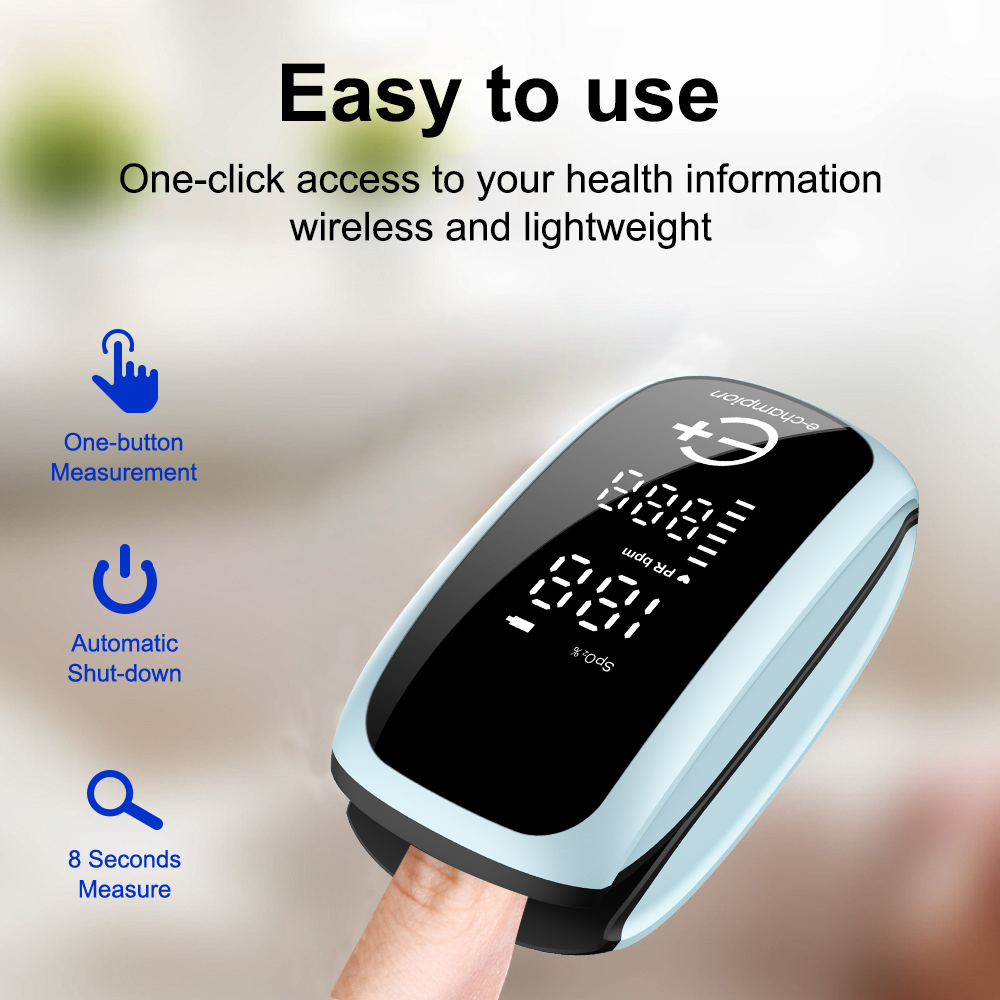 Rechargeable Oximeter Infrared - Industrial Laser Thermometer ulasan dan harga