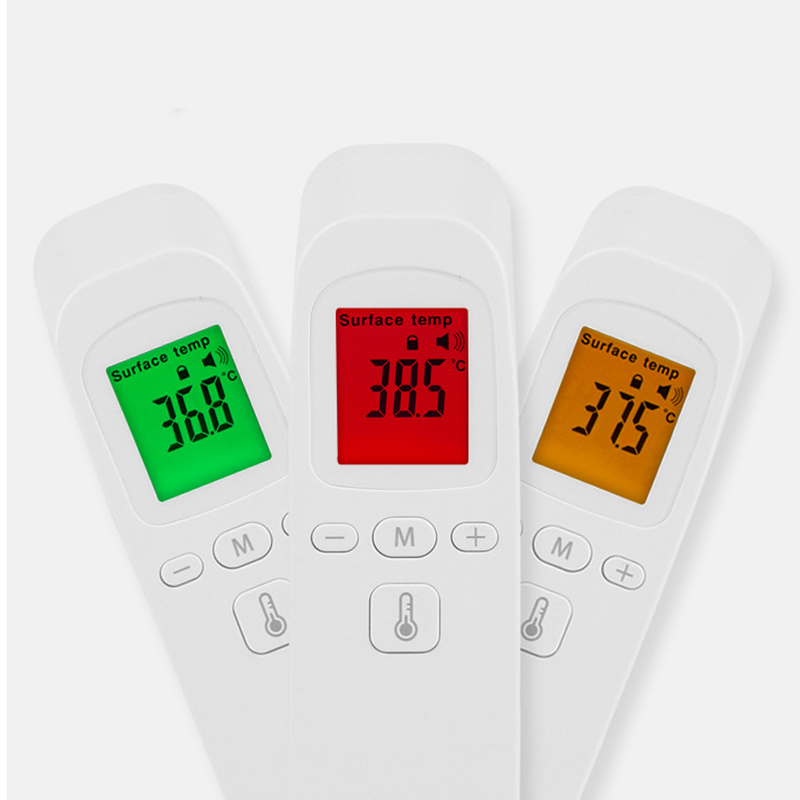 Infrared Fever Thermometer Dig - Industrial Laser Thermometer ulasan dan harga