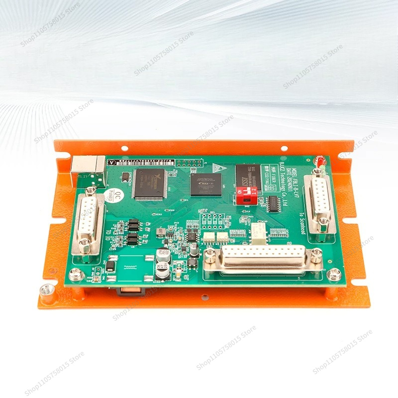 ForV7 Control Card Fiber Co2 M - Marking Card Ezcad ulasan dan harga