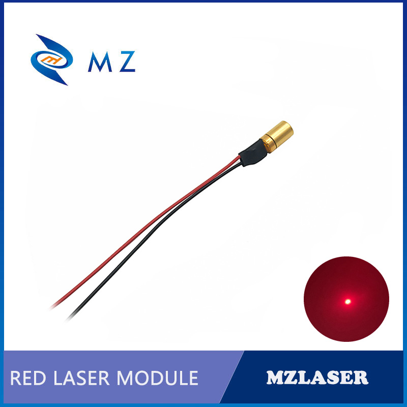 Mini 6mm Red Dot Laser Module  - Industrial Laser Types ulasan dan harga
