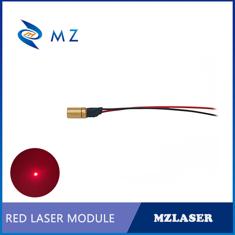 Mini 6mm Red Dot Laser Module  - Industrial Laser Types ulasan dan harga