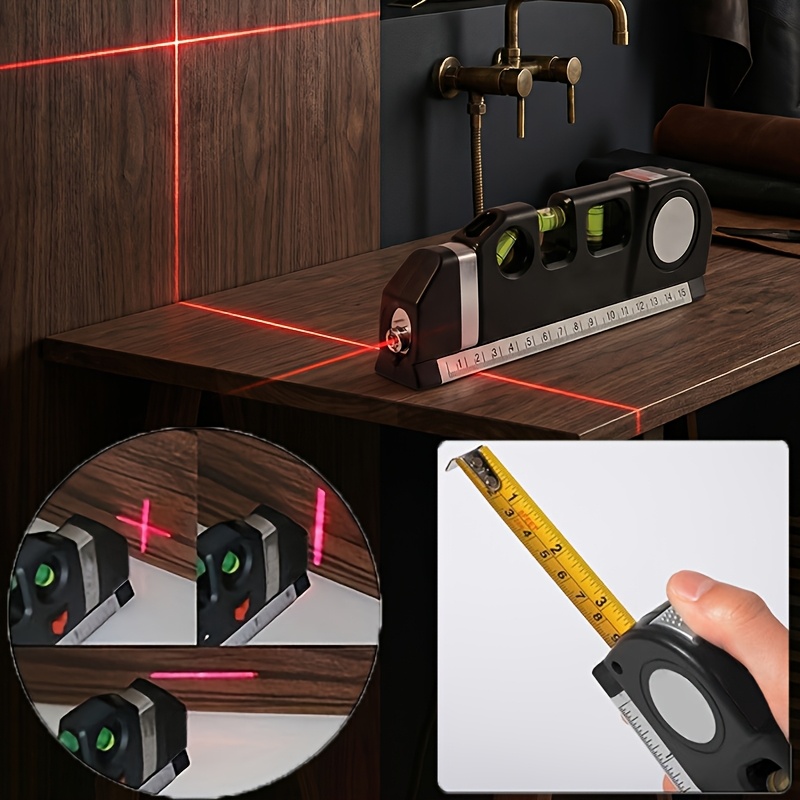 Laser Level, Multipurpose Line - Industrial Laser Alignment Tool ulasan dan harga