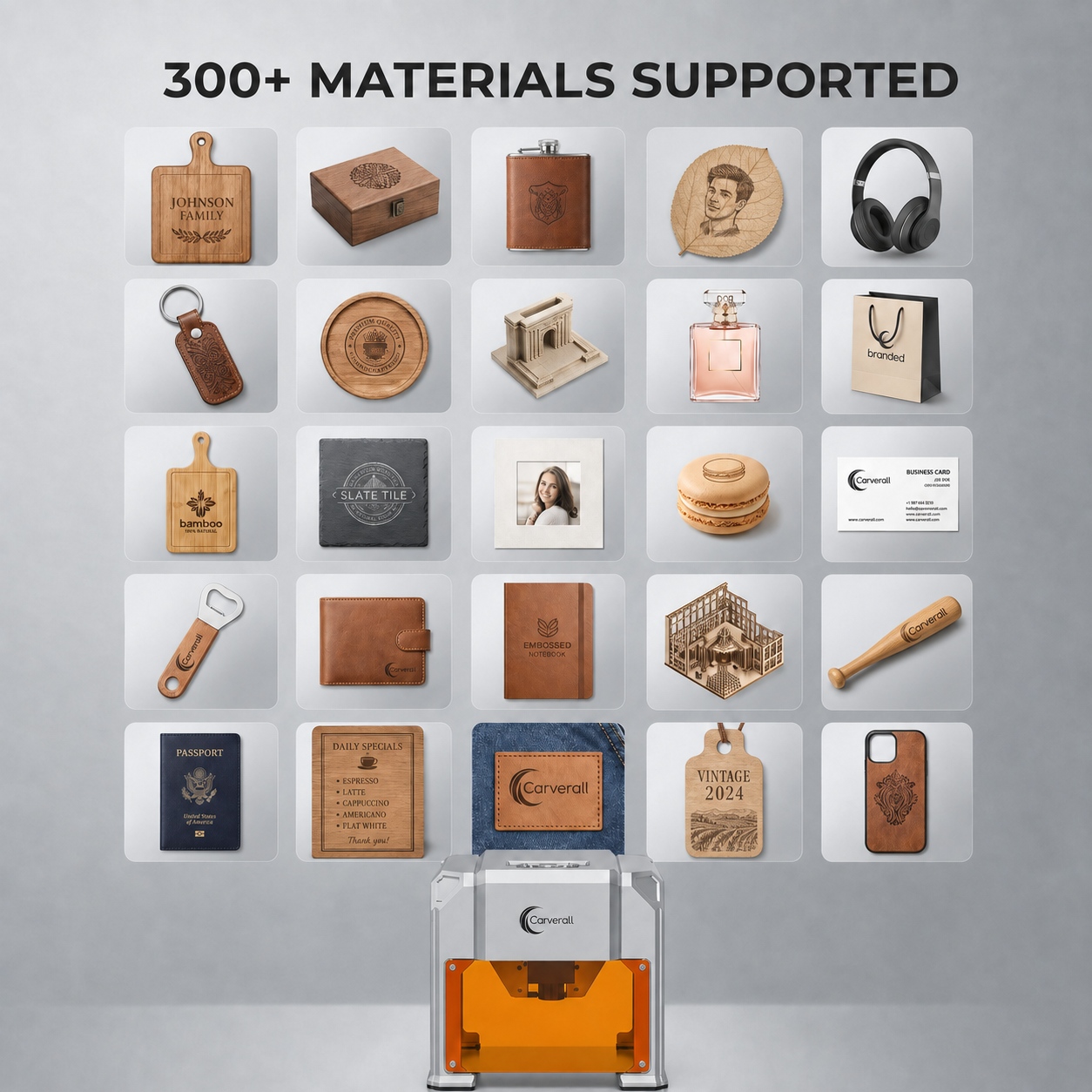 Carverall Laser Engraver Machi - Industrial Laser Tool ulasan dan harga