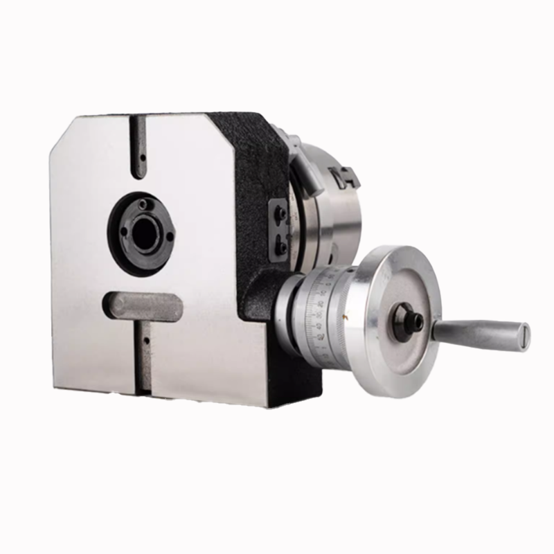 12 Inch Dividing Head 250MM 4  - Cnc Milling Machine ulasan dan harga