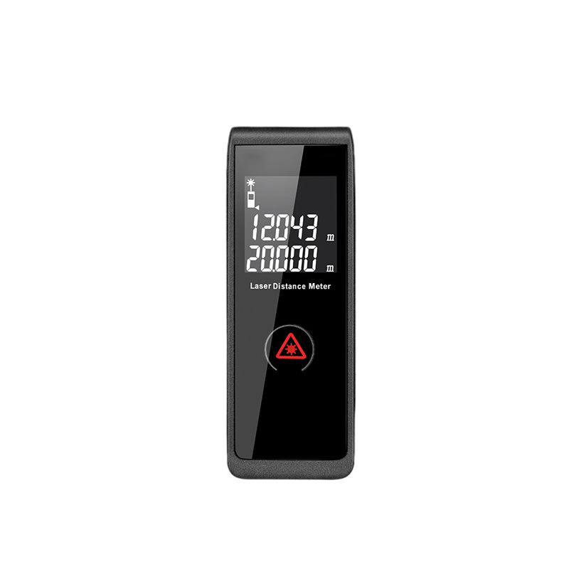 LOOBO Handheld Laser Rangefind - Industrial Laser Distance Measuring Device ulasan dan harga