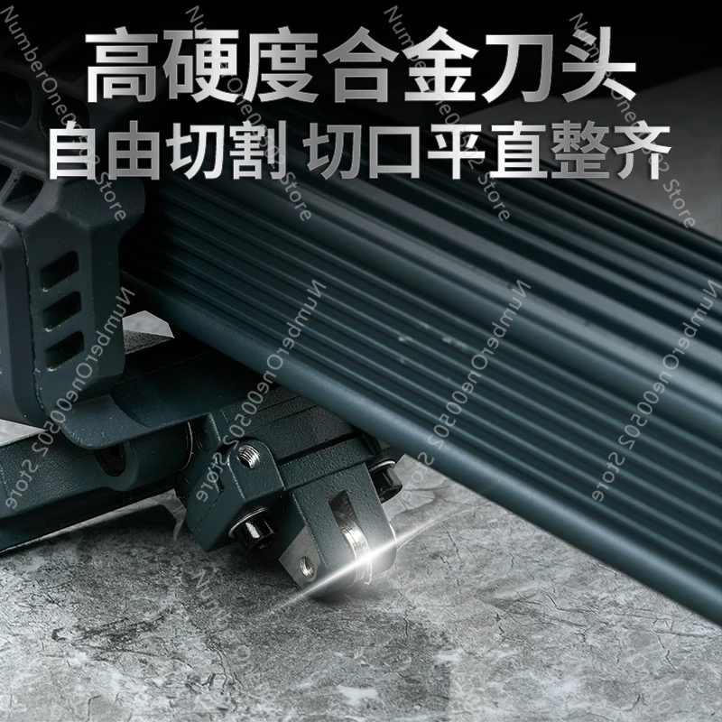 Manual Brick Push Knife High P - Industrial Grade Laser Cutter ulasan dan harga