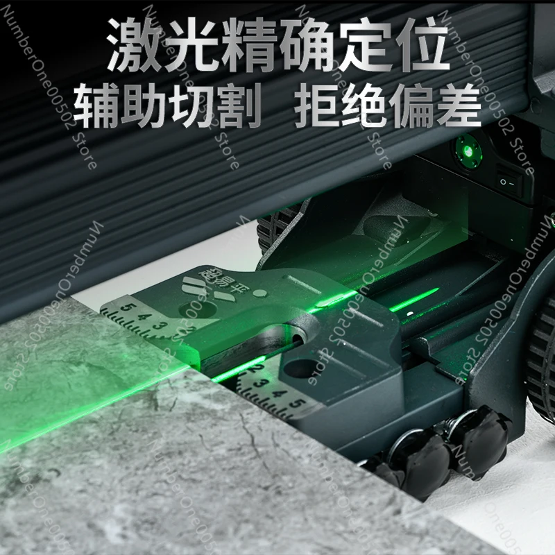 Manual Brick Push Knife High P - Industrial Grade Laser Cutter ulasan dan harga