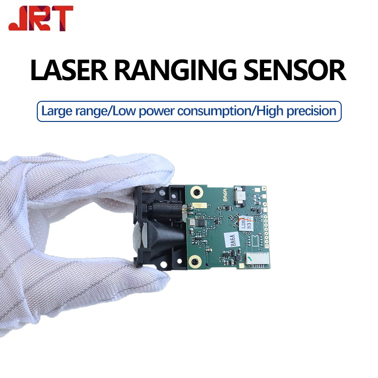 20HZ Optical Sensor Chip Range - Industrial Laser Distance Measuring Device ulasan dan harga