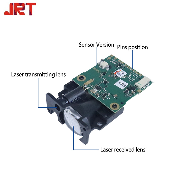 20HZ Optical Sensor Chip Range - Industrial Laser Distance Measuring Device ulasan dan harga