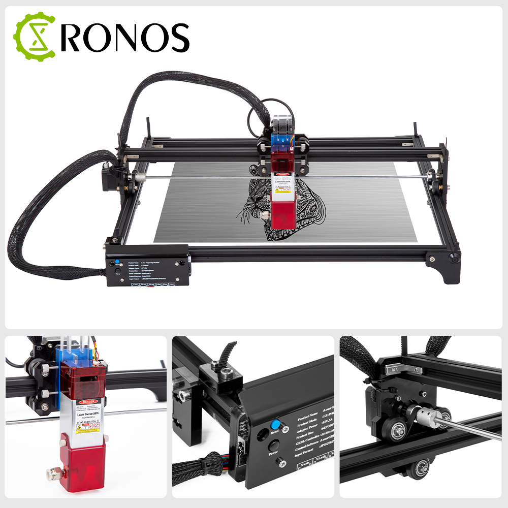 10W Laser Cutting Machine, GRB - Acrylic Cutting Machine ulasan dan harga