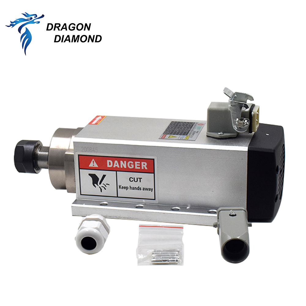 Dragon Diamond HQD 2.2KW 3KW 6 - Cnc Milling Machine ulasan dan harga