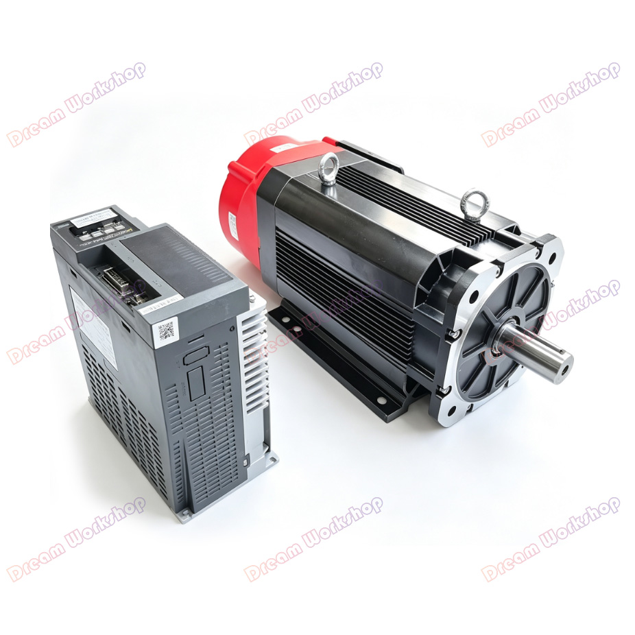 Large Torque 2.2KW 1.5KW Async - Cnc Milling Machine ulasan dan harga