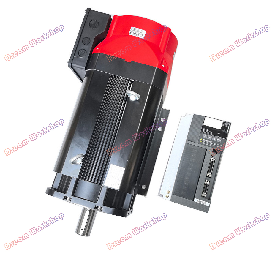 Large Torque 2.2KW 1.5KW Async - Cnc Milling Machine ulasan dan harga
