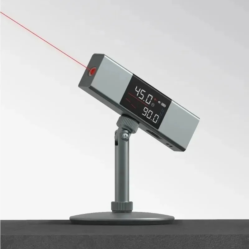 DUKA LI1 Laser Protractor Digi - Industrial Laser Alignment Tool ulasan dan harga