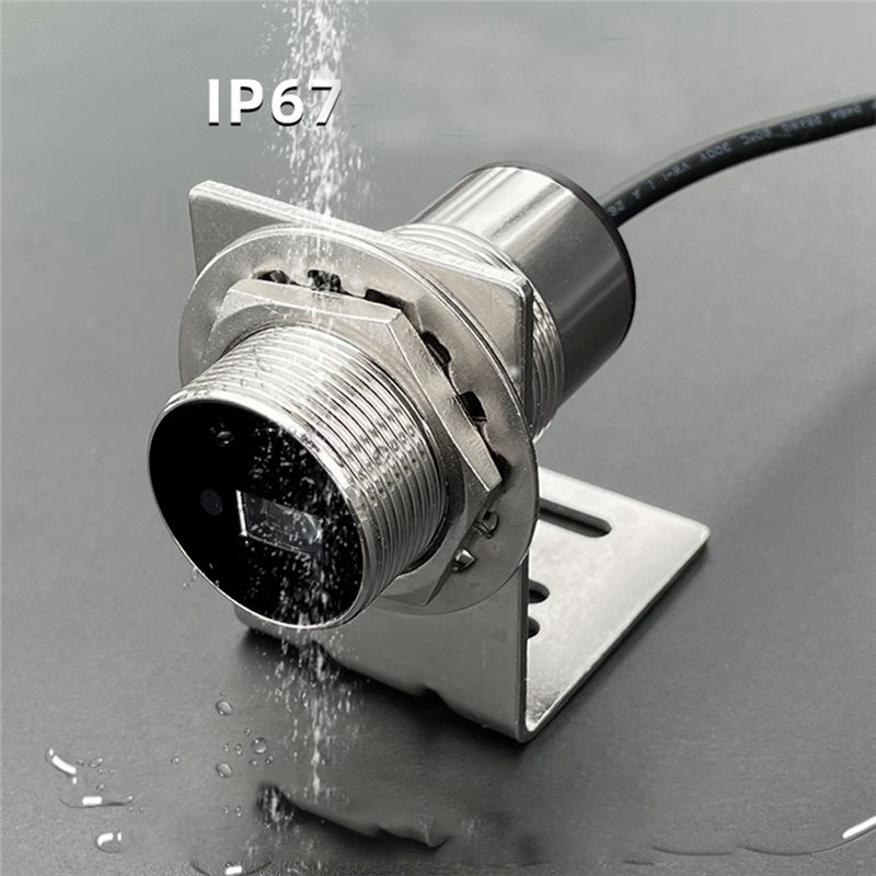 【RECOMENDAR】NPN+ RS485 Output  - Industrial Laser Distance Measuring Device ulasan dan harga