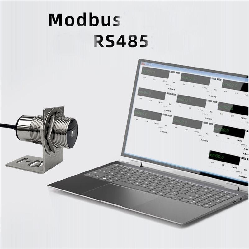 【RECOMENDAR】NPN+ RS485 Output  - Industrial Laser Distance Measuring Device ulasan dan harga