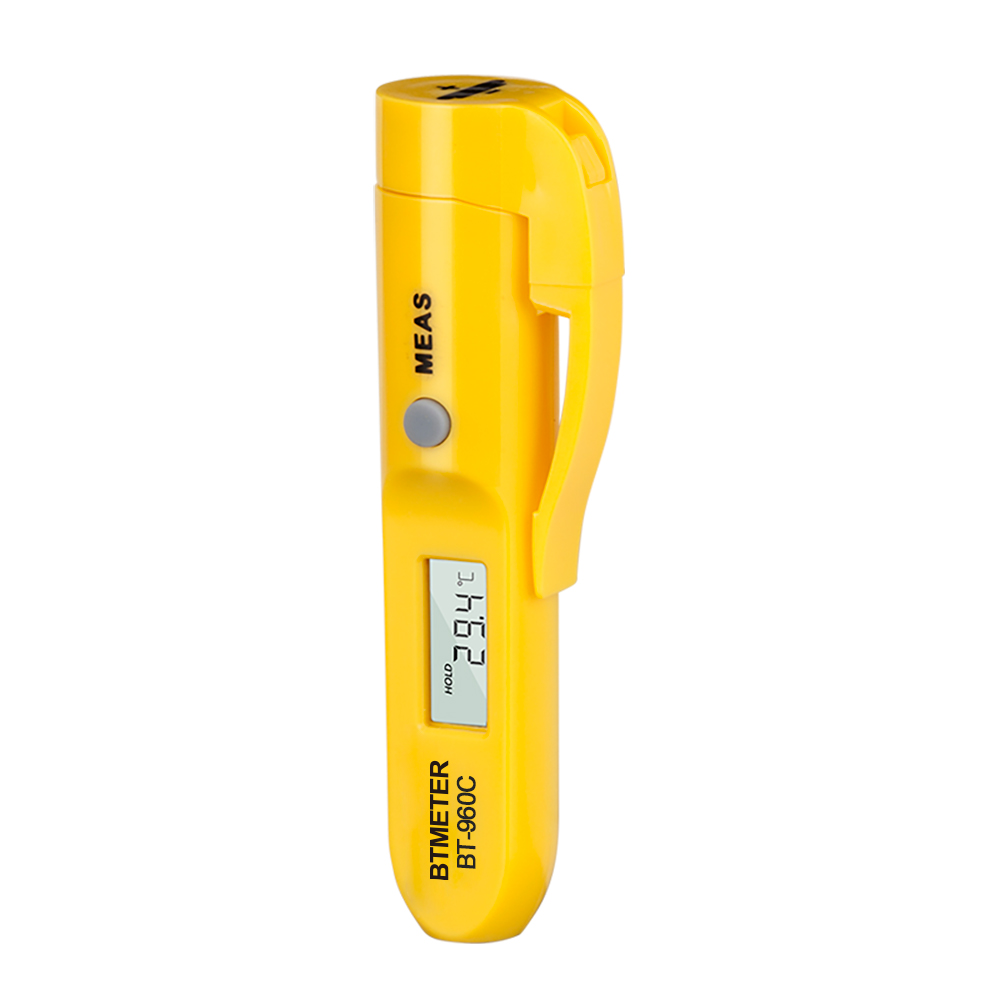 BTMETER Digital Infrared Therm - Industrial Laser Types ulasan dan harga