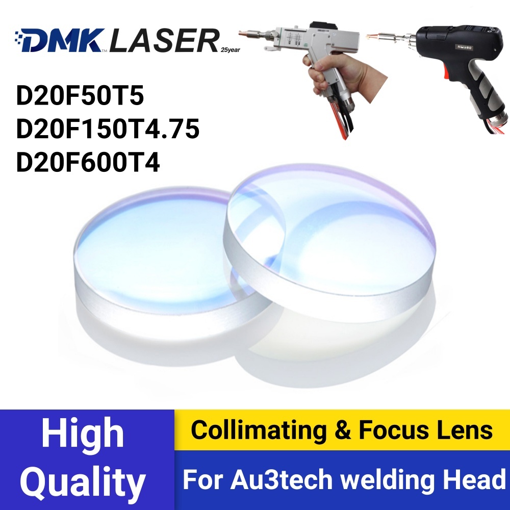 DMK Au3tech Collimating window - Industrial Laser Blaster ulasan dan harga