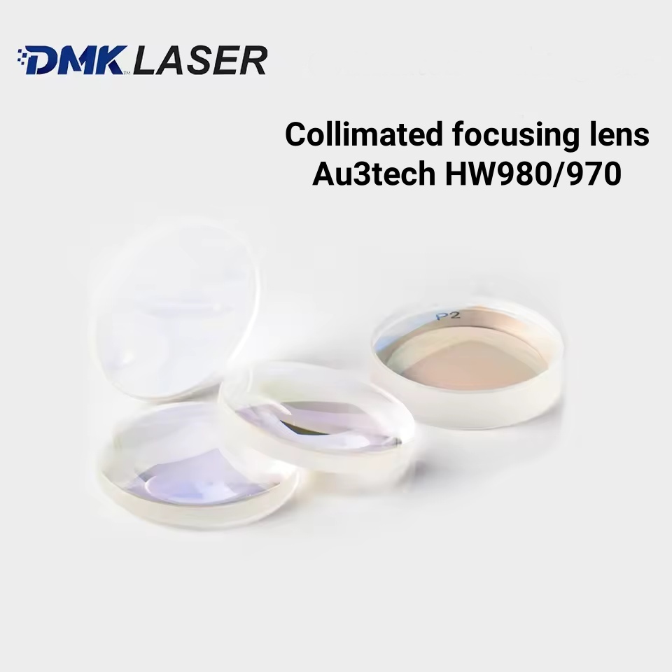 DMK Au3tech Collimating window - Industrial Laser Blaster ulasan dan harga