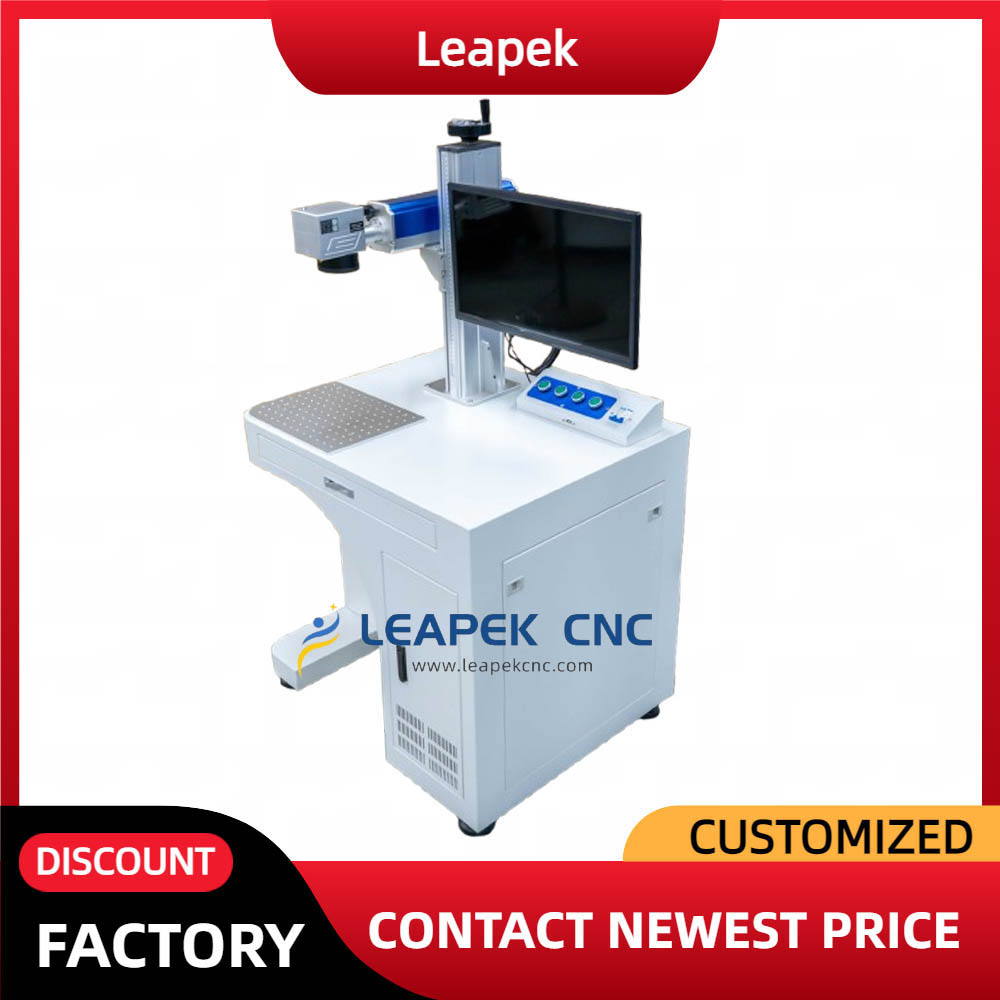 Split Laser Marker 30W-100W Fi - Marking Card Ezcad ulasan dan harga