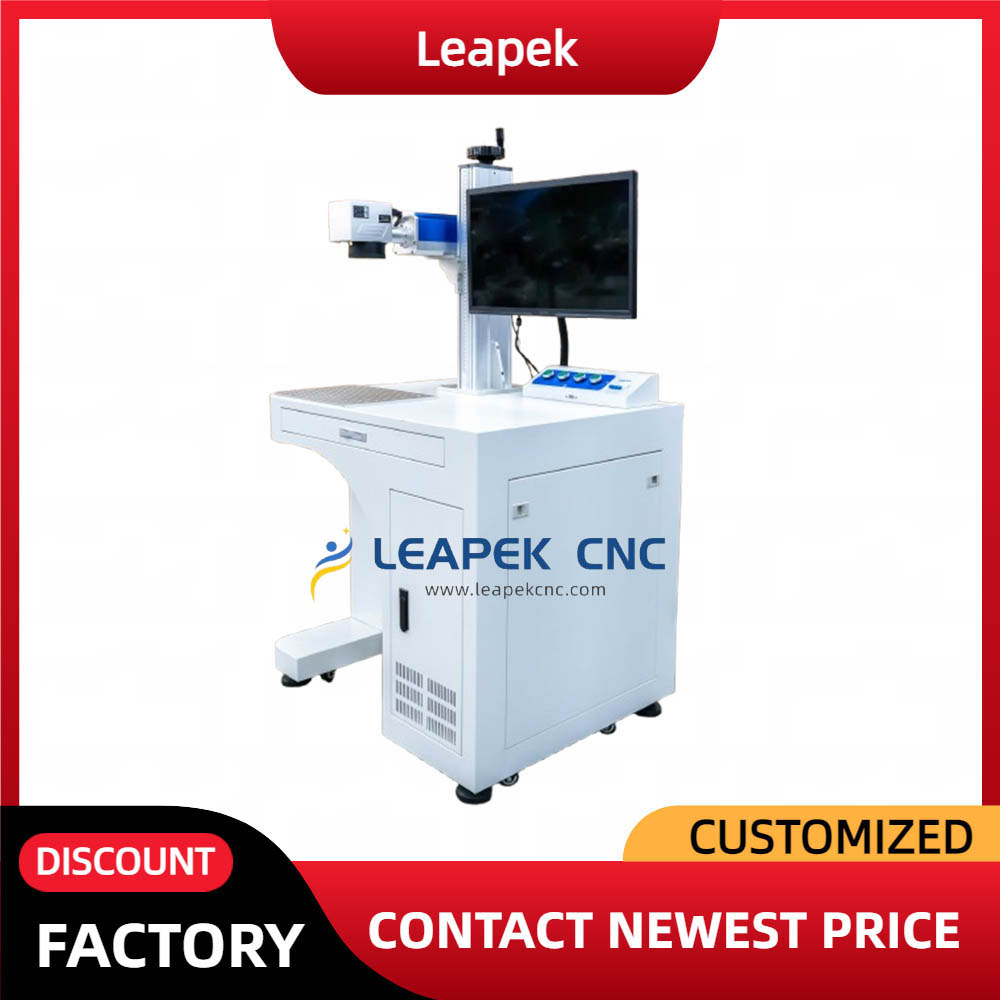 Split Laser Marker 30W-100W Fi - Marking Card Ezcad ulasan dan harga
