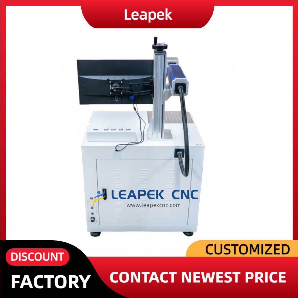 Split Laser Marker 30W-100W Fi - Marking Card Ezcad ulasan dan harga