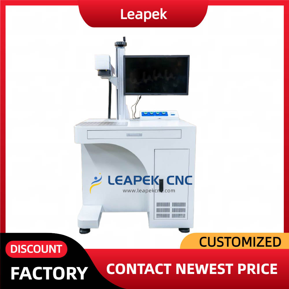 Split Laser Marker 30W-100W Fi - Marking Card Ezcad ulasan dan harga