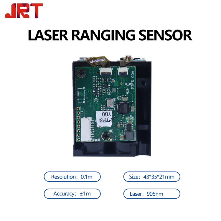 TOF Laser Distance Sensor Modu - Industrial Laser Distance Measuring Device ulasan dan harga